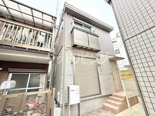 ヒルシュガッセI【1階】の外観