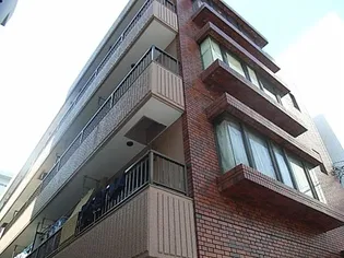 パレ・ドール芙美【3階】の外観