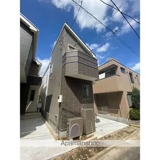 東京都目黒区南2【一戸建】の外観