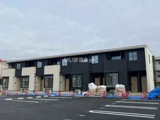 大久保町松陰アパートの画像