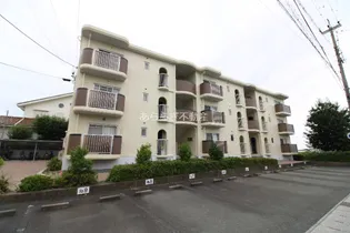 静岡県浜松市中央区山手町【マンション】の外観