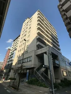 岩沢第一ビル【3階】の外観