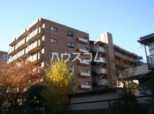 ライフステージ武蔵野【1階】の外観