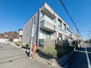 art III【1階】の外観