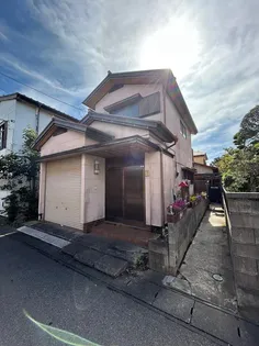 茨城県取手市双葉3【一戸建】の外観