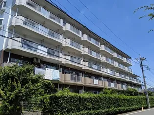 コーポレート東所沢1【4階】の外観