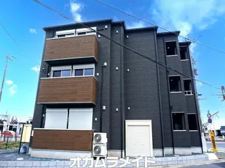 Rive Gauche(リヴゴーシュ)【2階】の外観