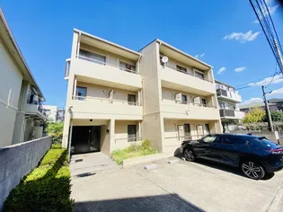 ハイツアゼリア【2階】の外観