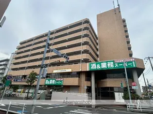 千葉県千葉市花見川区幕張本郷2【マンション】の外観