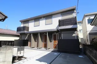 クレール花小金井【2階】の外観