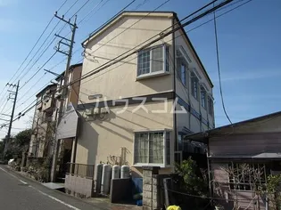 スパークルハイツ【1階】の外観