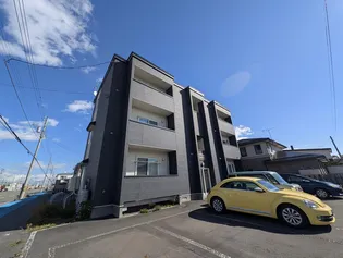 レインボーハウスAerial(エリアル)【3階】の外観