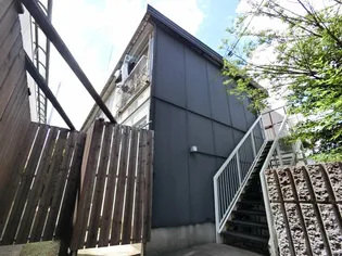 千葉県千葉市稲毛区天台2【アパート】の外観