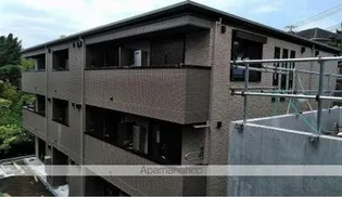 ベアハウス【2階】の外観