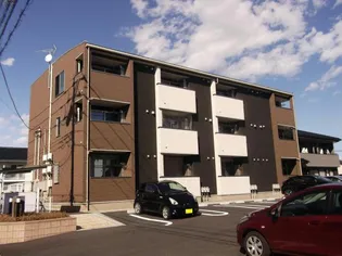 シエル FK【3階】の外観