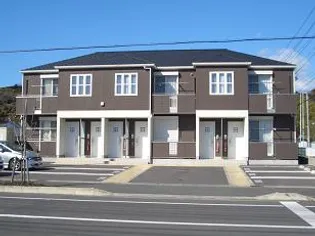 アバンサール岸町【2階】の外観