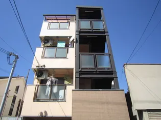 ソレーユ大安の画像