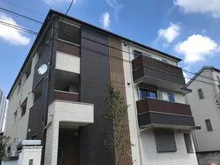 桜テラス哲学堂【3階】の外観