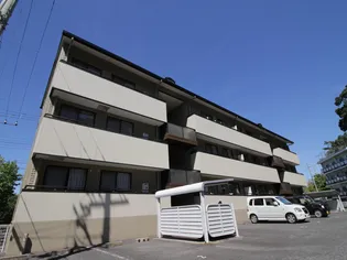 グリシ-ヌ【3階】の外観