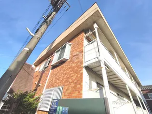 東京都武蔵野市吉祥寺南町2【アパート】の外観