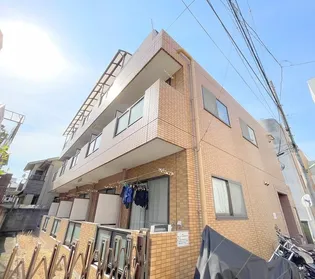 東京都杉並区梅里2【マンション】の外観