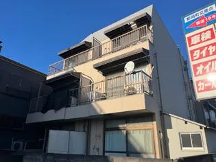 コーポ石井の画像