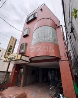 小針ビル【1階】の外観