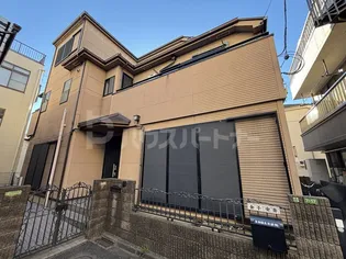 東京都足立区綾瀬6【一戸建】の外観