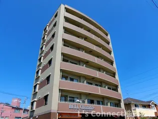 ベルシャンブル市名坂【7階】の外観