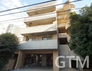 東京都新宿区西新宿8【マンション】の外観