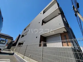 ウィンドテラス八千代台西【2階】の外観