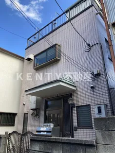 東京都大田区大森西3【一戸建】の外観