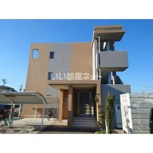 リュミエール メゾン【1階】の外観