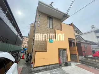 畳屋丁ハイツ【1階】の外観