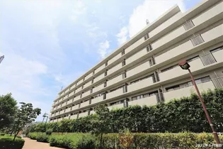 東京都品川区小山5【マンション】の外観