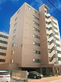 フォレスト円山【8階】の外観