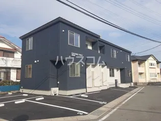 グランツリー宮子【1階】の外観