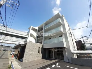 ペリカンハウス福重【3階】の外観