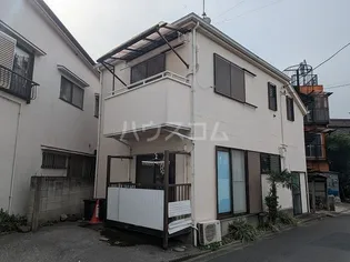 西村ハイツ【2階】の外観