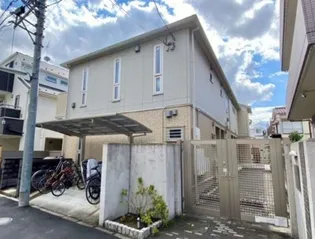 PLEMIER西大井の画像