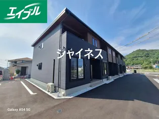 山口県防府市石が口2【アパート】の外観