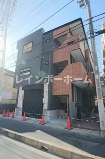 アルファ行徳【2階】の外観