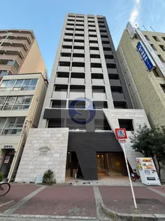 プロシード難波ディオス【8階】の外観