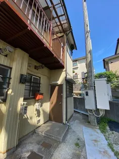 すみれ荘【1階】の外観