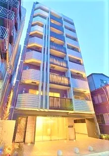 東京都台東区浅草4【マンション】の外観