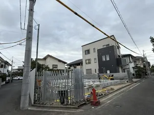 D Paina 小机町II【2階】の外観