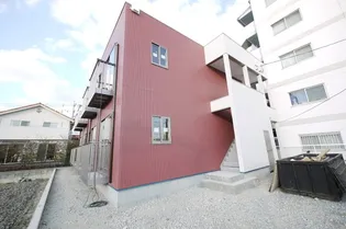 スカイガーデン豊成【1階】の外観