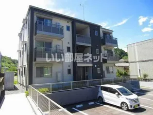 フォレナ【1階】の外観