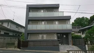 フォルクA・T【1階】の外観