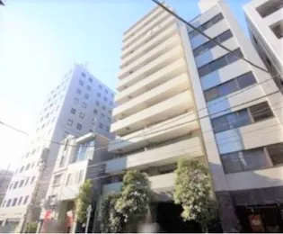 東京都中央区築地6【マンション】の外観